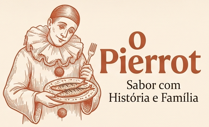 Logo Pierrot do Cacém